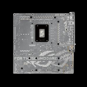 A-S-U-S ROG STRIX B860-G GAMING WIFI S <b>Motherboard</b> Supports CPU 265K/265KF/245KF/245K (Intel B860/LGA 1851) Brand New Unopened - Product Image 5