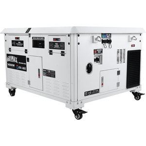 Générateur à essence sans réservoir avec interrupteur de transfert automatique 12kva 14000w Type silencieux Générateur à essence Refroidi par air - Product Image 5