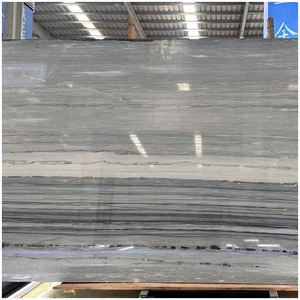 Dalles de marbre polies Blue Palissandro Blutte pour sols, murs, escaliers et comptoirs de luxe dans les maisons et les villas - Product Image 6