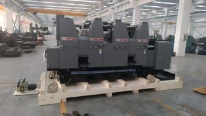 PRY-524 四色自动胶印机，带以太网多合一功能 - Product Image 6