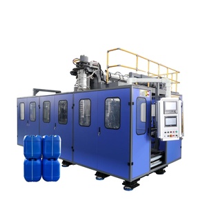 TONGDA HT30L d'extrusion Entièrement automatique 3 couches <span class=keywords><strong>jerricans</strong></span> machine de moulage par soufflage pour <span class=keywords><strong>20</strong></span> <span class=keywords><strong>litres</strong></span> - Product Image 1