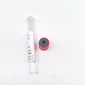 Kit de tube PET de 10 ml enduit ACD, thérapie par plasma riche en plaquettes, stérile et haute stabilité - Product Image 4