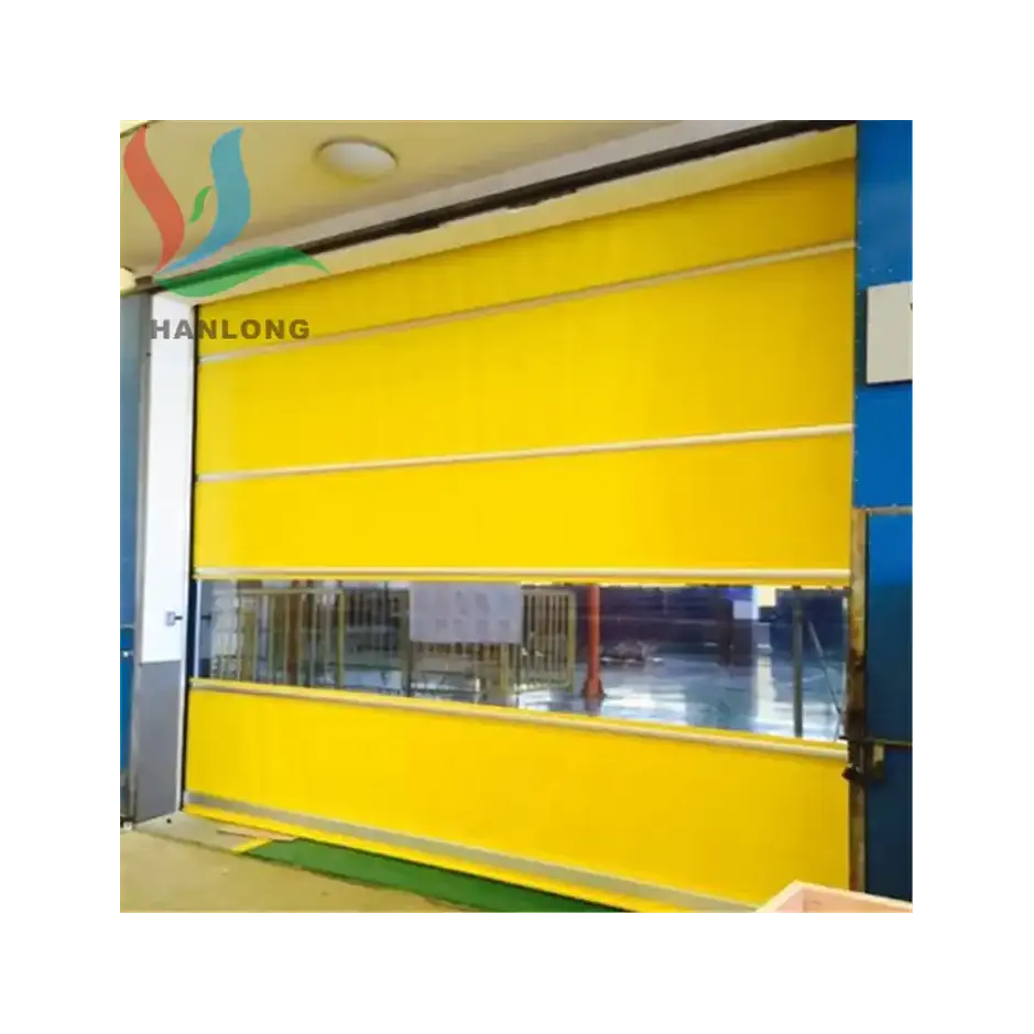 PVC vinyl coated tarpaulin Waterproof door curtain fabric for curtain