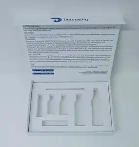 インドからの卸売レートでプロ用のプレミアム品質の化粧品ボックスを備えたユニークなデザイン