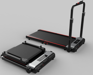 <span class=keywords><strong>Tapis</strong></span> <span class=keywords><strong>de</strong></span> <span class=keywords><strong>course</strong></span> électrique pliable <span class=keywords><strong>ultra</strong></span>-silencieux pour la maison, équipement <span class=keywords><strong>de</strong></span> fitness à absorption des chocs, vente chaude en usine - Product Image 2