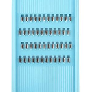 Rallador Manual de Plástico para Verduras y Repollo, Procesador de Alimentos Coreano para el Hogar, Accesorios de Cocina Útiles para Cortar Zanahorias - Product Image 6