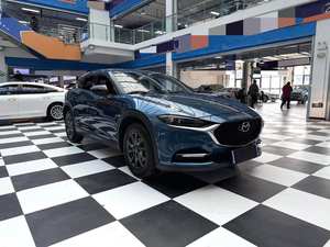 <span class=keywords><strong>Mazda</strong></span> CX-4 2022, 2.0L <span class=keywords><strong>Azul</strong></span>, SUV, Transmisión Automática, Kilometraje Medio de 62000 km, Motor Skyactiv - Product Image 3