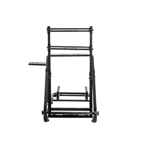 Cockpit de course amélioré et stable, compatible avec les simulateurs de conduite réglables Fanatec, PXN, Thrustmaster et Logitech - Product Image 3