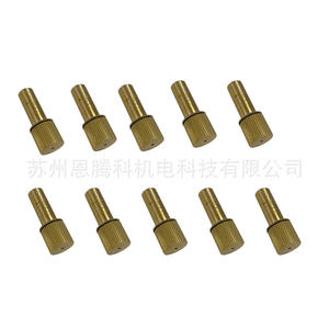 Buse d'atomisation réglable en laiton 6 mm, pulvérisation basse pression pour pièces d'humidificateur Etk158 - Product Image 2