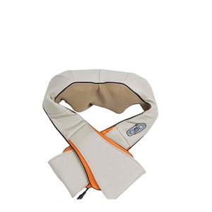 Masajeador de cuello y hombros <span class=keywords><strong>Shiatsu</strong></span>, producto premium para relajación y comodidad - Product Image 1