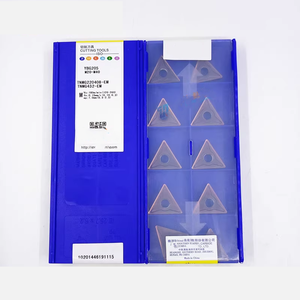 <span class=keywords><strong>Zccct</strong></span> tnmg220404 220408-pm/m/dm ybc252 tnmg160408/04-emf ybm153 टंगस्टन कार्बाइड - Product Image 2