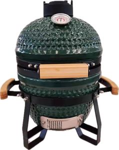 Barbecues MCD Mini 15 pouces avec <span class=keywords><strong>chariot</strong></span> à roulettes pour jardin extérieur - Product Image 1
