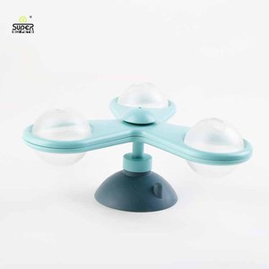 Produttori di giocattoli cinesi Eco Friendly Pet Toys Dog <span class=keywords><strong>Cat</strong></span> Food Dispenser Treat Puzzle <span class=keywords><strong>Toy</strong></span> - Product Image 2