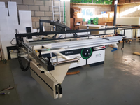 Scie à panneaux électronique SOSN CNC-32TA, scie à table coulissante, machine à travailler le bois, fabriquée en Chine
