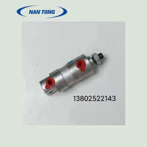 Cilindro Neumático NanTong 10Y-2M20N15E, Cuerpo de Acero, Tipo General, Presión de Trabajo de 0.15-0.8MPa - Product Image 5