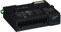 Controlador de Programación PLC Universal TM3XTRA1 Nuevo y Módulo de Entrada Analógica Modicon TM3