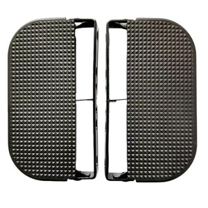 Repose-pieds pliables universels pour scooters électriques, pédales antidérapantes en caoutchouc, faciles à installer QT 9564794 - Product Image 3