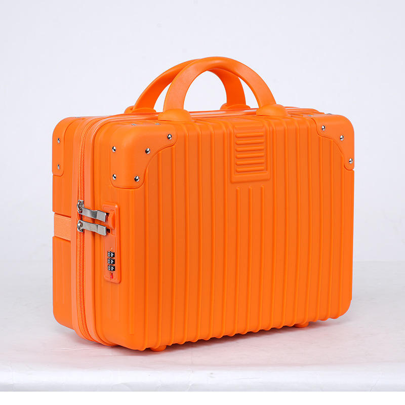 Serrure à combinaison pour sac à quatre coins (orange)