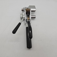 Tensor automático, cortador de flejado de acero inoxidable, herramienta de tensión de banda, herramienta de bandas de flejado de acero, Herramienta de Tensión de bridas