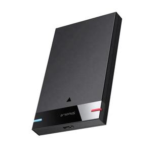 Boîtier de <span class=keywords><strong>disque</strong></span> <span class=keywords><strong>dur</strong></span> <span class=keywords><strong>externe</strong></span> USB 3.0 vers SATA de haute qualité pour <span class=keywords><strong>disque</strong></span> <span class=keywords><strong>dur</strong></span>/SSD SATA 2.5 pouces 7mm/9.5mm - Product Image 3