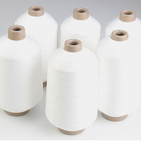Yarn for Socks High Stretch Polyester Yarn China High Bulk Elastic Wholesale Yarns