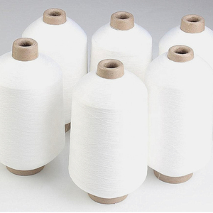 Sợi cho vớ cao căng sợi <span class=keywords><strong>Polyester</strong></span> Trung Quốc cao số lượng lớn đàn hồi bán buôn sợi - Product Image 5