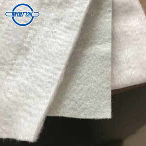 Terrassement Produit 100% polypropylène D'agrafe PP Géotextile non tissé aiguilleté à Fibers - Product Image 5