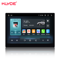 Offre Spéciale 12.2 pouces écran tactile octa core 8 + 128gb android autoradio stéréo lecteur multimédia de voiture universel