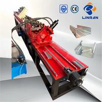 Soporte Técnico LINRAN, Máquina Formadora de Perfiles en U, Dibujos Técnicos, Perfiles, Línea de Producción