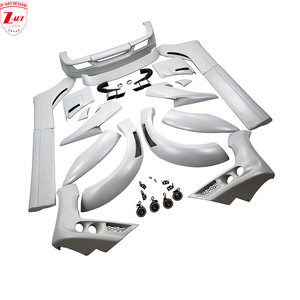 Kit carrosserie large Z-ART pour <span class=keywords><strong>Audi</strong></span> <span class=keywords><strong>Q7</strong></span> <span class=keywords><strong>2010</strong></span>-2015, pièces de style aérodynamique pour SUV, accessoires de <span class=keywords><strong>tuning</strong></span> extérieur en carbone - Product Image 1