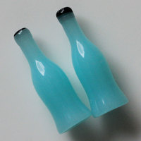 Miniatures en résine mignonnes et kawaii en forme de bouteille de soda, cabochons en résine pour breloques de slime, décoration de téléphone, fabrication artisanale, scrapbooking DIY