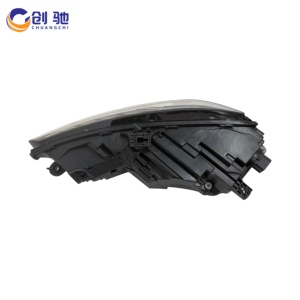 Conjunto de Faros Delanteros LED Matrix para B9 PA B10 2020-2024, OEM 8W0941035G 8W0941036G, Estándar Original de Fábrica - Product Image 3