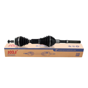 Vente chaude avant droite et gauche CV essieu arbre OE 36010165 arbre d'entraînement pour <span class=keywords><strong>Volvo</strong></span> C30 C70 S60 S40 prix usine - Product Image 2