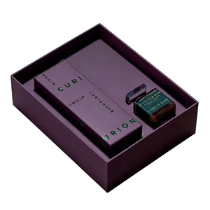 Custom Recyclable Embossed Logo Gift <b>Paper</b> Box Packaging for Gift Craft Cosmetic Jewelry Wholesale - Product Image 1