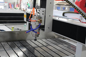 Fraise à plat <span class=keywords><strong>numérique</strong></span> 1212 pour <span class=keywords><strong>bois</strong></span> MDF avec <span class=keywords><strong>fraiseuse</strong></span> cnc prix inférieur - Product Image 4