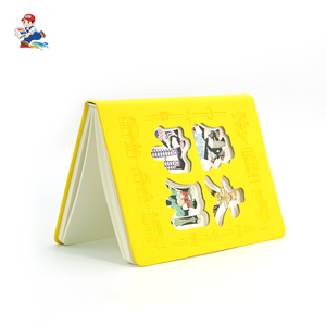 Cuaderno de Cuero PU en Oferta, con Bolsillo para Bolígrafo, Cuaderno A5 Hecho a Mano, <span class=keywords><strong>Agenda</strong></span> Personalizada - Product Image 4