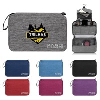 Petit sac de cosmétiques pour femmes Pochette en tissu Maquillage de luxe Beauté de voyage Esthétique personnalisée Sacs de maquillage en toile de coton personnalisés
