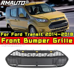 Parrilla Delantera para Ford Transit 2014-2018 Versión Norteamérica CONNECT, Kit de Carrocería, Pieza de Tuning - Product Image 4