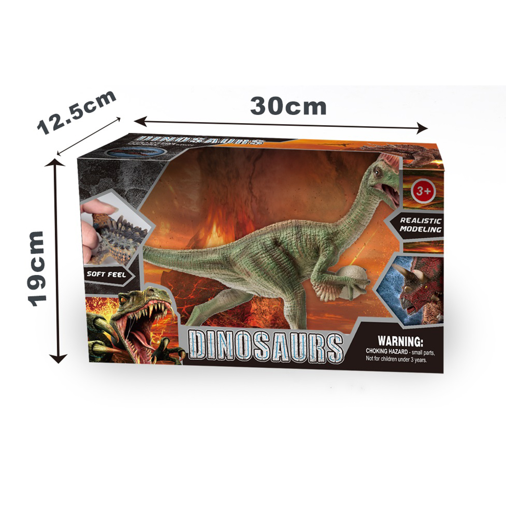 Figura Realista De Oviraptor - Juego De Juguetes Modelos De Dinosaurios, Figura De Dinosaurio Coleccionable, Científico Educativo | De Aprendizaje Figura Realista De Oviraptor - Juego De Juguetes Modelos De Dinosaurios, Figura De Dinosaurio Coleccionable, Científico Educativo | De Aprendizaje