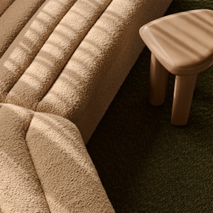 <span class=keywords><strong>Conjunto</strong></span> de sofá seccional en forma de U de madera maciza de tela de diseño Modular de lujo moderno cómodo de lujo italiano - Product Image 6