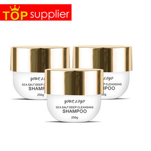 แชมพูสำหรับหนังศีรษะแชมพูสระผมทำความสะอาดล้ำลึกด้วยเกลือสาหร่ายใช้ในบ้าน - Product Image 3