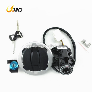 Commutateur d'allumage de moto WANOU GD-TSXD-025 NINJA Z400 - Product Image 5