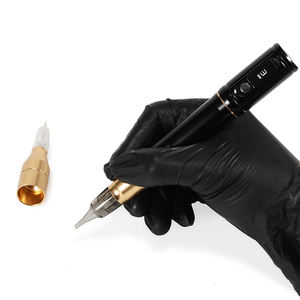 Dispositivo Inalámbrico de Micropigmentación, Máquina PMU para Procedimientos de Cejas, Labios y Delineado de Ojos en Aplicaciones de Maquillaje Permanente - Product Image 2