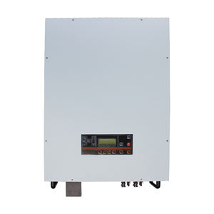 Inversor Solar Oem <span class=keywords><strong>Mpp</strong></span>, inversor conectado a la red Solar, 8kw, 10kw, voltaje de salida trifásica - Product Image 3