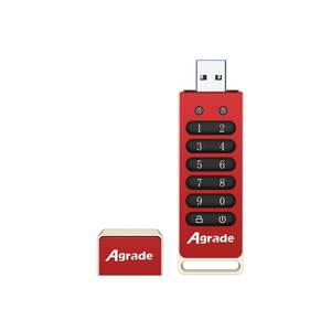 OEM ODM Factory Customization USB3.0 Secure USB Flash Drive Padlock <strong>Encrypted</strong> Usb Key - Product Image 5