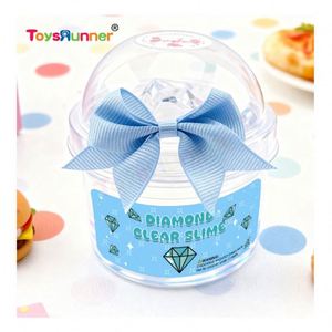 Kit Educativo Creativo de Plastilina y Slime para Niños, Juguetes Vibrantes y Divertidos, Regalo de Temporada, Actividad para Fiestas - Product Image 1