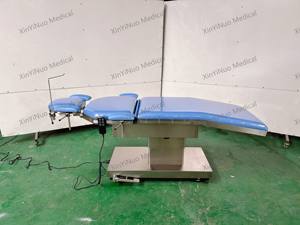 गर्म बिक्री सर्जरी हाइड्रोलिक नेत्र नेत्र ऑपरेटिंग तालिका - Product Image 4