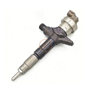 หัวฉีดน้ำมันเชื้อเพลิง 095000-5750 8-97354811-0 สำหรับ Isuzu 4JJ1 - Product Image 4