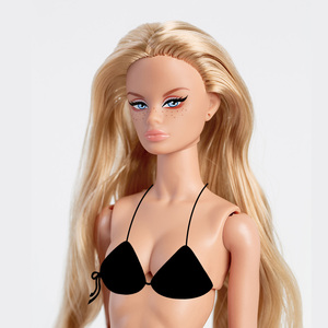 ตุ๊กตาแฟชั่นการ์ตูนแบบข้อต่อได้ รุ่น <span class=keywords><strong>MOLLY</strong></span> สีผิวข้าวสาลี จากโรงงาน XIANXIAN (รุ่นพิเศษ) - Product Image 5