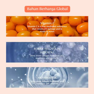 Crema Facial Iluminadora de Glutatión Hecha a Medida al por Mayor, Crema Hidratante, Cuidado del Tono de la Piel - Product Image 3